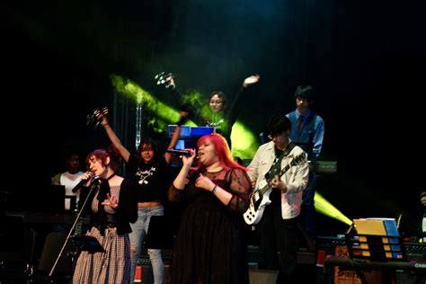 The Bands of CAPE Music Club at North-Grand High School: The Midnight ...