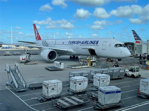 Review: Turkish Airlines A350 Business Class - Live and Let's Fly