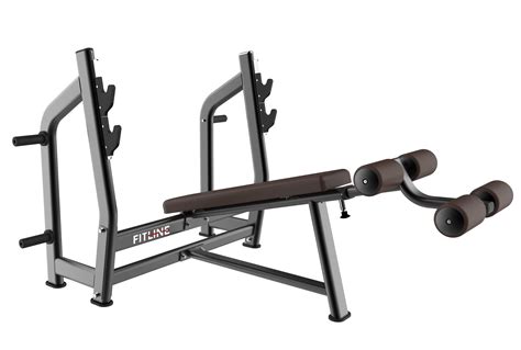 FitLine | Elite - Olympic Decline Bench – Fitline India