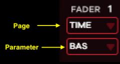 Image result for Pre-Fade Button Function