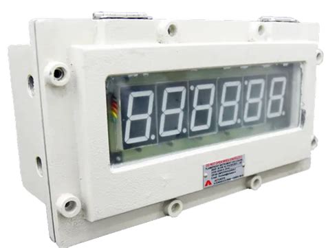 HVAC Instruments - Time Date Rh Temperature LED Display Manufacturer ...