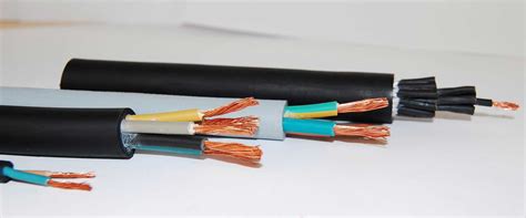 H05RNF Cable and 240v H05rn-F Rubber Cable manufacturer India