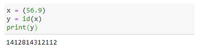 Image result for What Is ID Function in Python