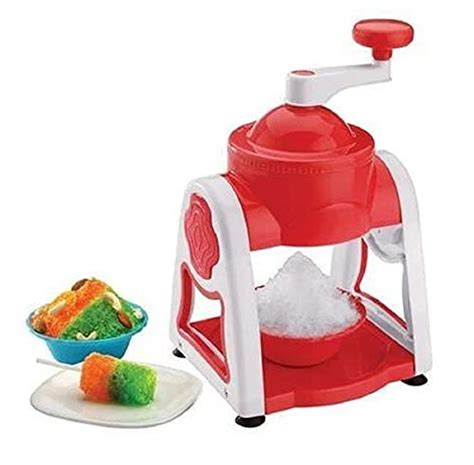 Vastate Ice Gola Slush Maker Ice Snow Maker Machine : Amazon.in: Home ...