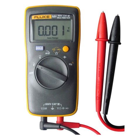 Image result for Fluke Digital Multimeter