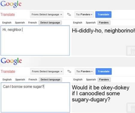 Google Translate Tricks 的图像结果