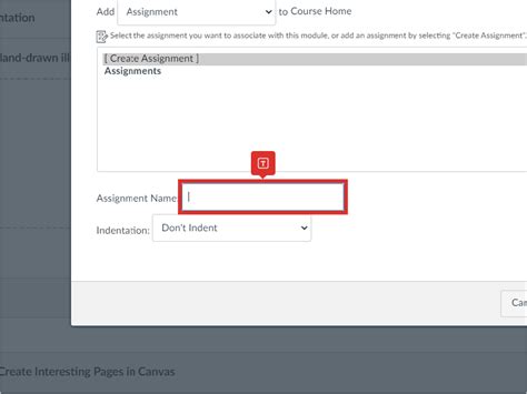 Image result for In Canvas How Do I Add a Break in a Module
