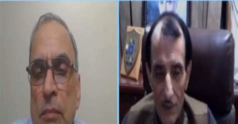 Pakistani columnist Nusrat Mirza says he gathered information for ISI ...