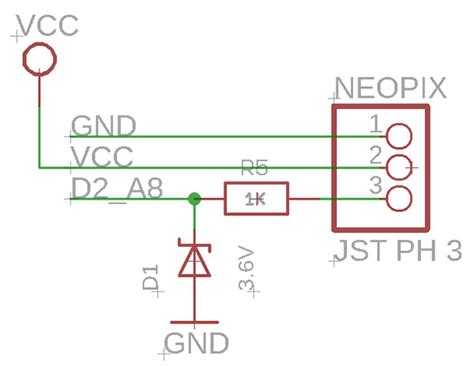 Adafruit STEMMA & STEMMA QT