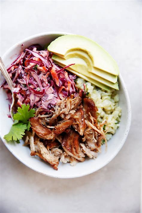 Pork Carnitas (Instant Pot and Slow Cooker) - Lexi's Clean Kitchen