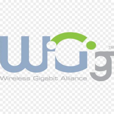 Wireless Gigabit Alliance Logo - Pngsource