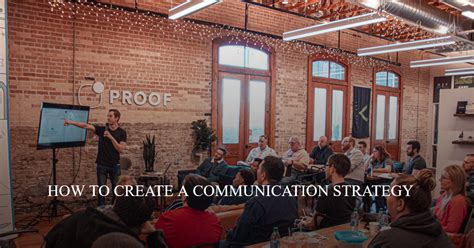 Image result for Communication Strategy Example