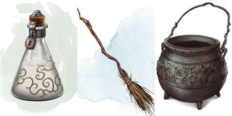 The Best Magic Item Ideas For A Halloween DnD Session