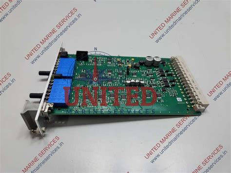 HAWE HYDRAULIK EV22K5-12/24 PROPORTIONAL AMPLIFIER CARD 6964000909 ...