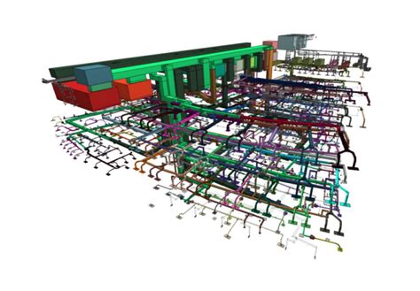 BIM Modeling Tutorial 的图像结果