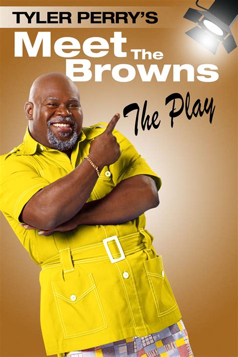 Tyler Perry Meet The Browns LOL@Meet The Browns Finally Got Cancelled