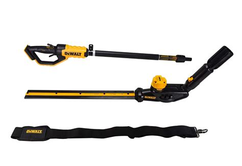 Buy Dewalt DCPH820B 20V MAX Cordless Pole Hedge Trimmer Tool Only ...