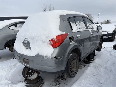 NISSAN VERSA 2012 | Ottawa | Kenny U-Pull