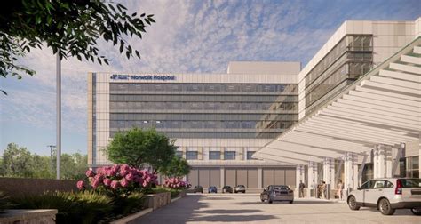 New Patient Pavilion - Salas O'Brien