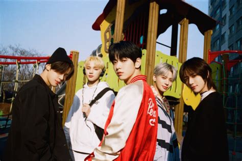 Watch: TXT Gears Up For 1st-Ever Comeback With Enchanting Moving ...