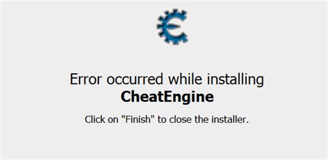 Image result for How to Edit Cheat Engine Settings without Getting a Error