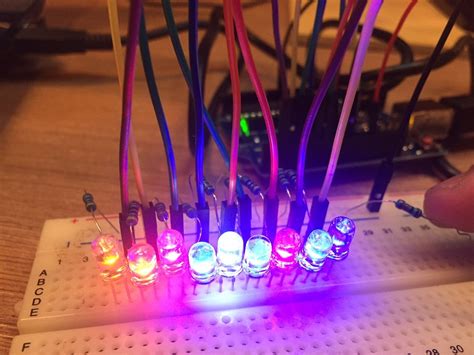 Image result for Arduino Uno LED Game