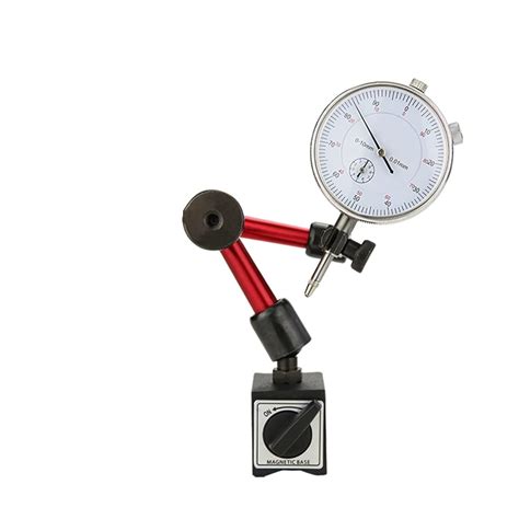 Measuring Probes Lever Dial Indicator Electric Magnetic Holder Stand ...
