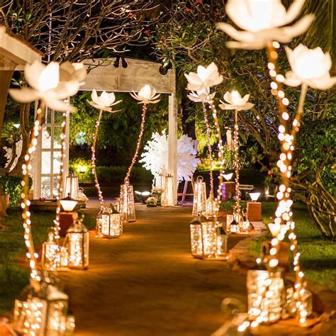 Stunning Ideas to Include Artificial Flower Decor for Monsoon Weddings