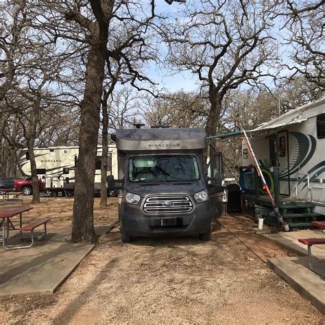 OAKWOOD RV RESORT - Campground Reviews (Fredericksburg, TX)