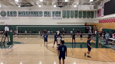 Bell v Monta Vista Set 2 - YouTube