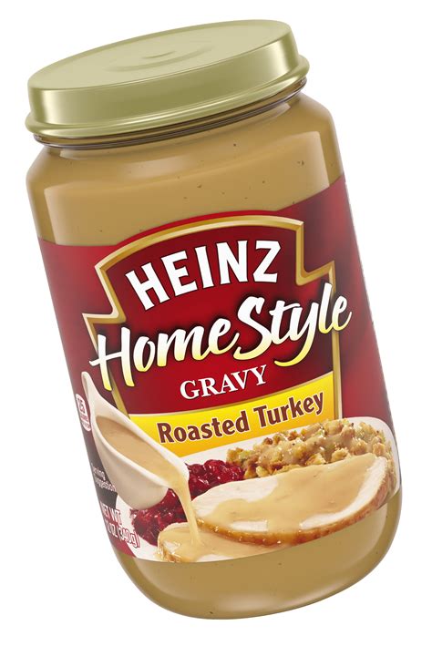 Roasted Turkey Gravy - Products - Heinz®