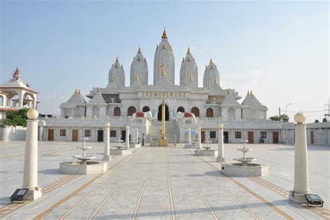 Explore Famous Temples In Faridabad: A Glimpse into the Sacred