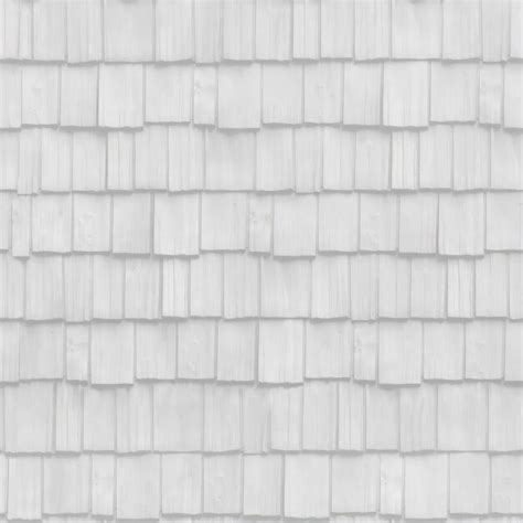 Wodden shingle roof tile seamless texture | Premium Photo