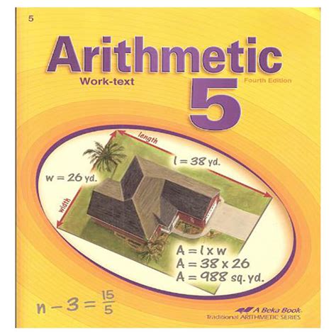 Image result for Abeka Math