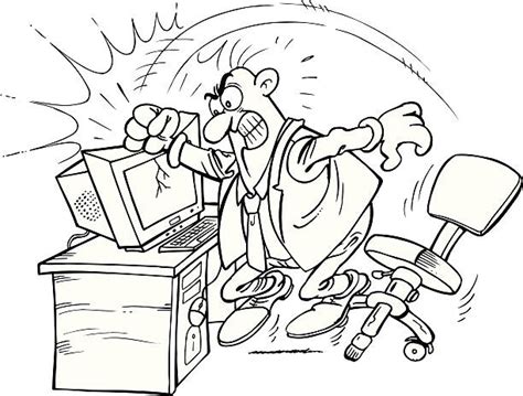 Man Destroys Computer Vimeo 的图像结果