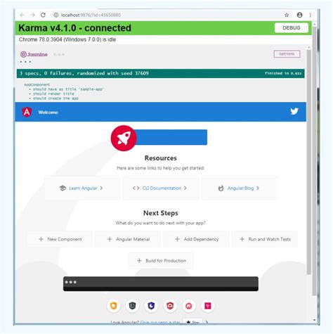 Image result for Angular Unit Testing Code