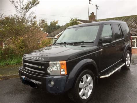 Land Rover discovery 3 TDV6 HSE 2006 | in Brighton, East Sussex | Gumtree