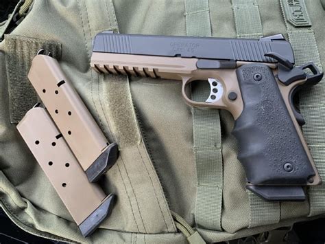 Image result for USPSA Springfield Operator