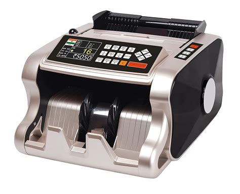 swaggers Loose Mix Note Value Counting Machine for Indian Currency(10 ...