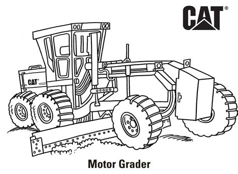 Construction Truck Coloring Page Construction Vehicles Coloring Book: