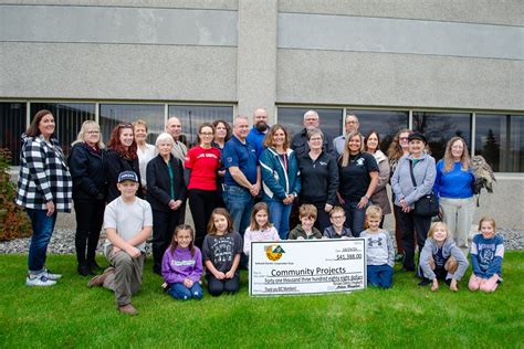 Operation Round Up helps local programs - Oct 2023 | Beltrami Electric ...