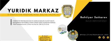 "Yangilanayotgan Konstitutsiya – yurtimiz va xalqimizning farovon ...