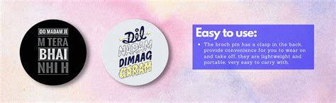 Buy D2C Cool | Hinglish Haq sa Single Meri Life ha kuch bhi karu Button ...