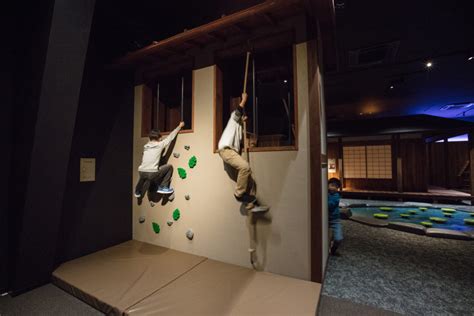 【2019年オープン】東京から一番近い忍者館「NINJA館」が小田原城址公園に誕生！「小田原城歴史見聞館」が生まれ変わる