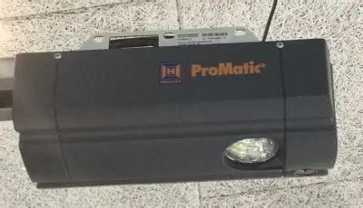 Image result for Hoermann Promatic