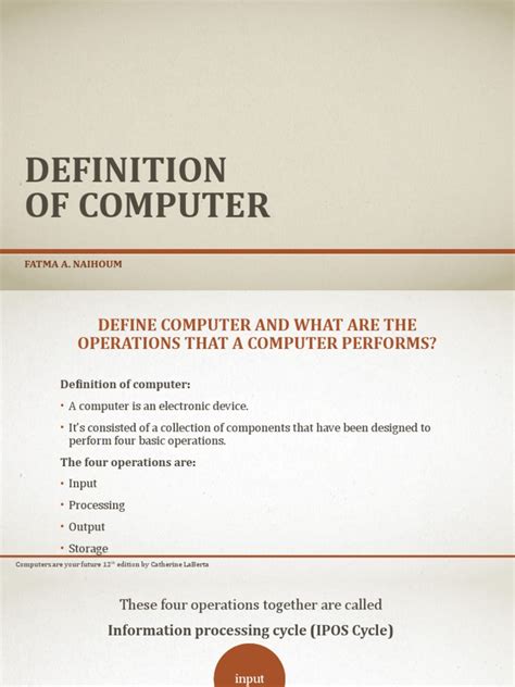 Defining Computer 的图像结果