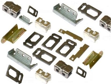 Sheet Metal Components Manufacturer and Exporter in India | Roll Fast