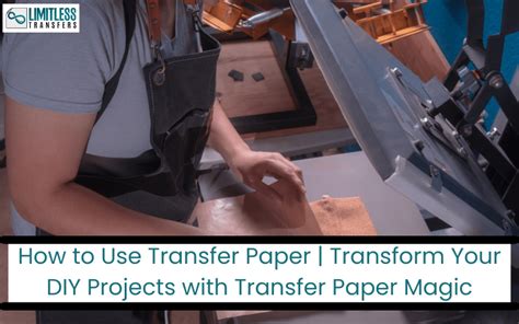 How to Use Transfer Paper 的图像结果