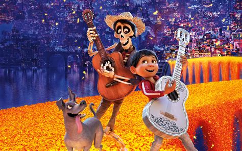 Coco Animation Movie 4K 8K Wallpapers | HD Wallpapers | ID #22133