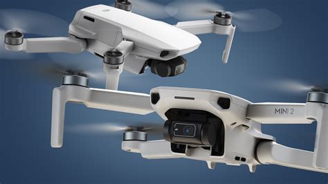 DJI Mini 2 : le petit drone grand public devient plus abordable grâce à ...